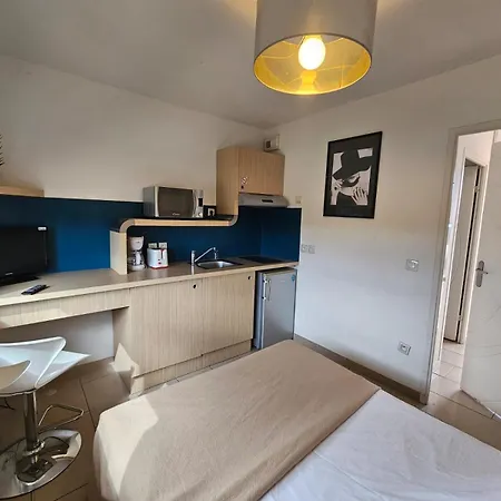 315 Cosy Apartment Perpignan