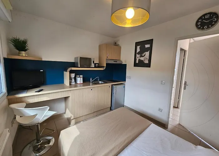 315 Cosy Appartement Perpignan