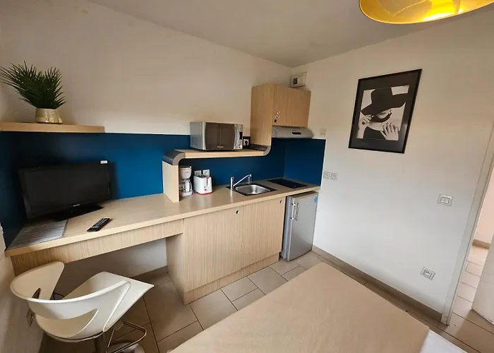 315 Cosy Appartement